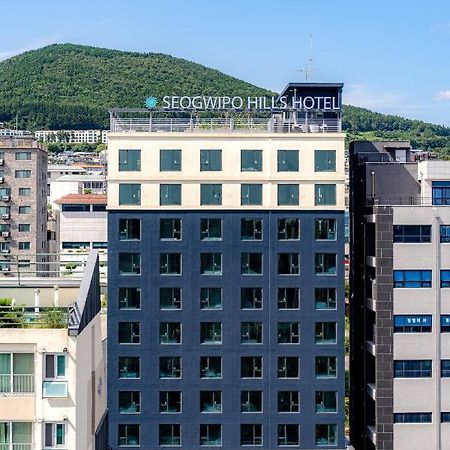 Seogwipo Hills Hotel Esterno foto